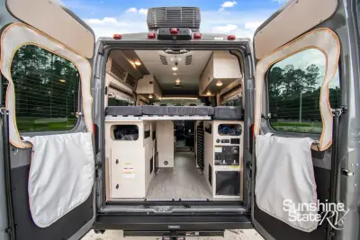 2027 Winnebago Solis Pocket 36A photo 5
