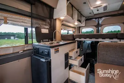 2027 Winnebago Solis Pocket 36A photo 13