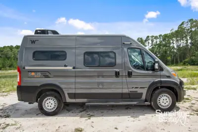 2027 Winnebago Solis Pocket 36A photo 2