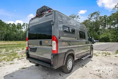 2027 Winnebago Solis Pocket 36A photo 3