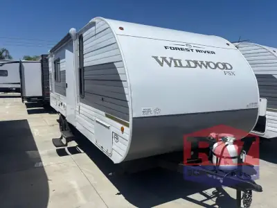 2026 Forest River Wildwood FSX 233RBLE