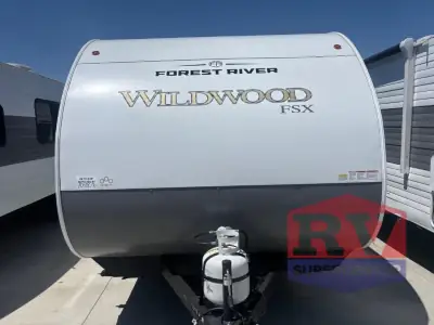 2026 Forest River Wildwood FSX 233RBLE photo 3