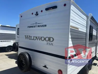 2026 Forest River Wildwood FSX 233RBLE photo 5