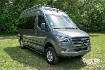 2026 Roadtrek SS Agile AWD