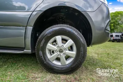 2026 Roadtrek SS Agile AWD photo 22