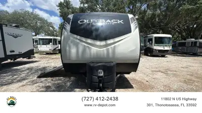 2019 Keystone Outback Ultra-Lite 240URS