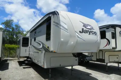 2019 Jayco Eagle 321RSTS