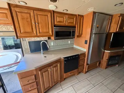 2018 Tiffin Motorhomes ALLEGRO OPEN ROAD 32SA photo 29