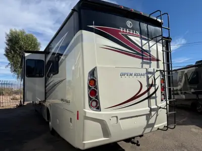 2018 Tiffin Motorhomes ALLEGRO OPEN ROAD 32SA photo 25