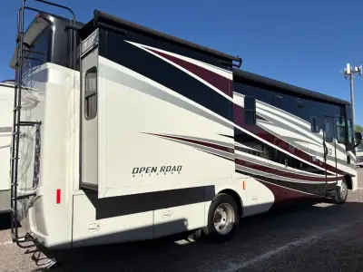 2018 Tiffin Motorhomes ALLEGRO OPEN ROAD 32SA photo 5