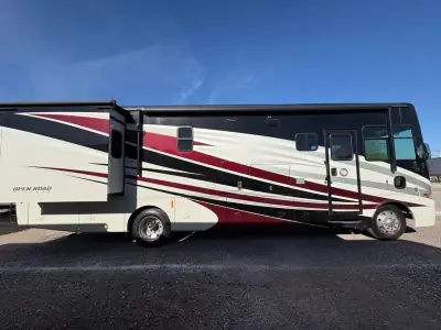 2018 Tiffin Motorhomes ALLEGRO OPEN ROAD 32SA photo 6