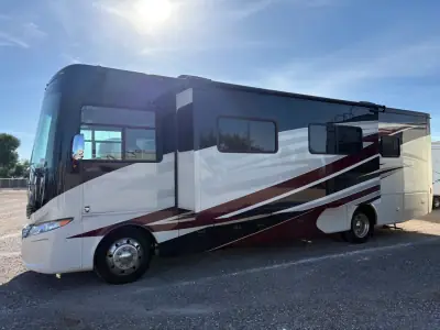 2018 Tiffin Motorhomes ALLEGRO OPEN ROAD 32SA photo 3