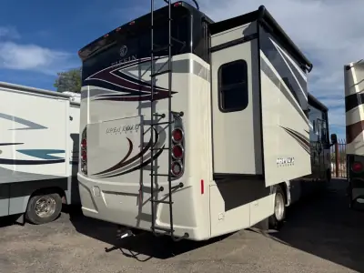 2018 Tiffin Motorhomes ALLEGRO OPEN ROAD 32SA photo 26