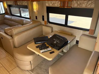 2018 Tiffin Motorhomes ALLEGRO OPEN ROAD 32SA photo 10