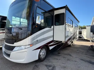 2018 Tiffin Motorhomes ALLEGRO OPEN ROAD 32SA photo 24