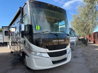 2018 Tiffin Motorhomes ALLEGRO OPEN ROAD 32SA photo 23