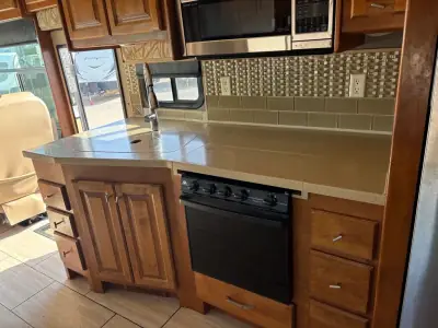 2018 Tiffin Motorhomes ALLEGRO OPEN ROAD 32SA photo 13