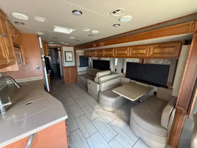 2018 Tiffin Motorhomes ALLEGRO OPEN ROAD 32SA photo 28