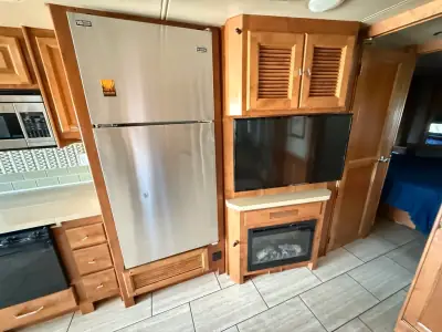 2018 Tiffin Motorhomes ALLEGRO OPEN ROAD 32SA photo 31