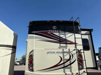 2018 Tiffin Motorhomes ALLEGRO OPEN ROAD 32SA photo 4