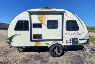 2014 Forest River R Pod RP 177 photo 2