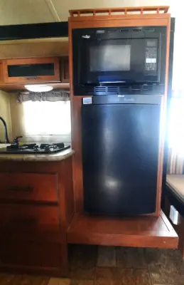 2014 Forest River R Pod RP 177 photo 4