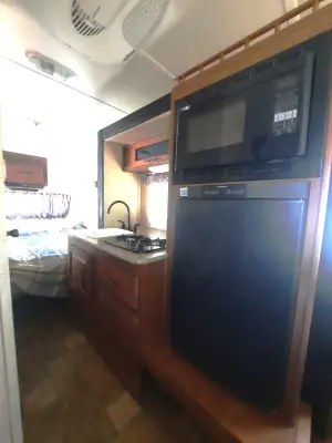 2014 Forest River R Pod RP 177 photo 6