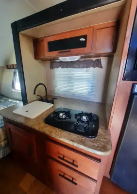 2014 Forest River R Pod RP 177 photo 5