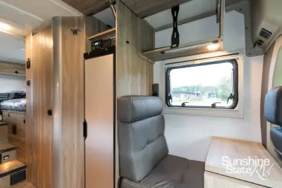 2027 Winnebago Ekko Sprinter 23B photo 11