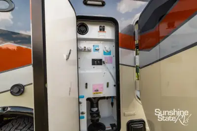 2027 Winnebago Ekko Sprinter 23B photo 41