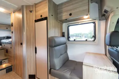 2027 Winnebago Ekko Sprinter 23B photo 10