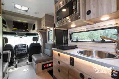 2027 Winnebago Ekko Sprinter 23B photo 16