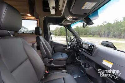 2027 Winnebago Ekko Sprinter 23B photo 35