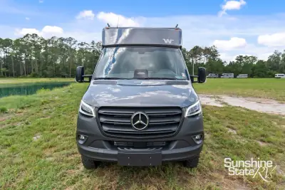 2027 Winnebago Ekko Sprinter 23B photo 8