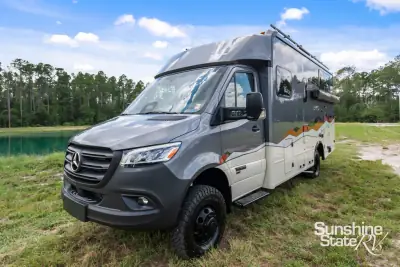 2027 Winnebago Ekko Sprinter 23B photo 7