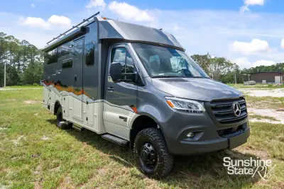 2027 Winnebago Ekko Sprinter 23B