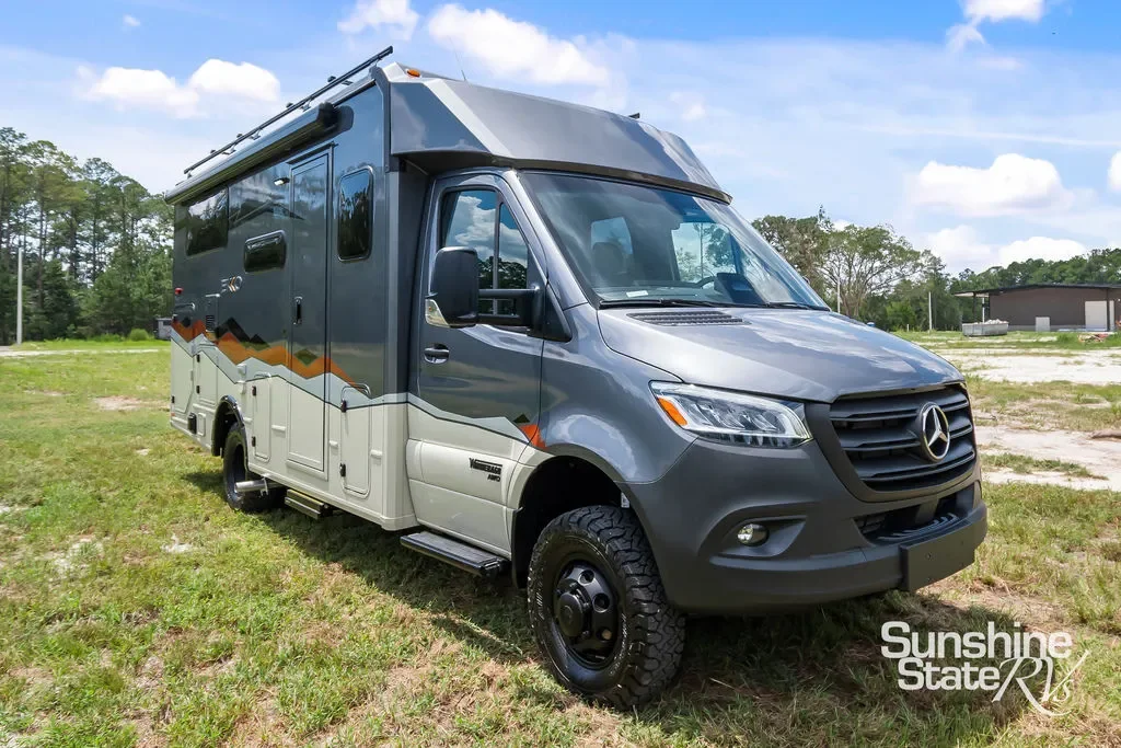 2027 Winnebago Ekko Sprinter 23B exterior