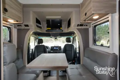2027 Winnebago Ekko Sprinter 23B photo 34