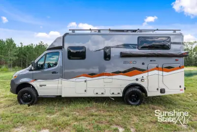 2027 Winnebago Ekko Sprinter 23B photo 6