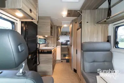 2027 Winnebago Ekko Sprinter 23B photo 9