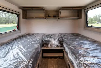 2027 Winnebago Ekko Sprinter 23B photo 26
