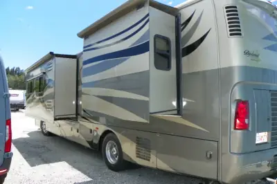 2007 Monaco Diplomat 40PDQ photo 4