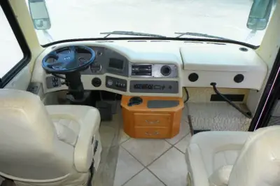 2007 Monaco Diplomat 40PDQ photo 13