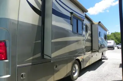 2007 Monaco Diplomat 40PDQ photo 5