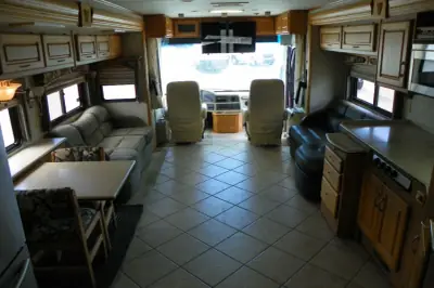 2007 Monaco Diplomat 40PDQ photo 20