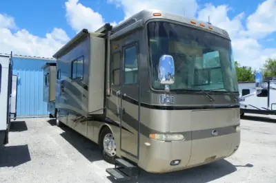 2007 Monaco Diplomat 40PDQ