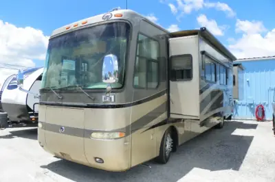 2007 Monaco Diplomat 40PDQ photo 3