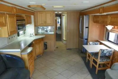 2007 Monaco Diplomat 40PDQ photo 21