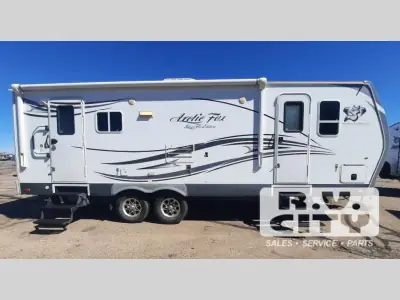2013 Northwood Mfg Arctic Fox 27T