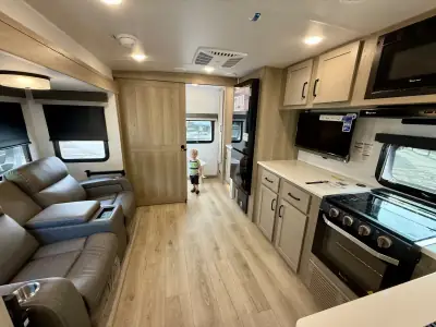 2025 Forest River Rockwood Mini Lite 2518S photo 22